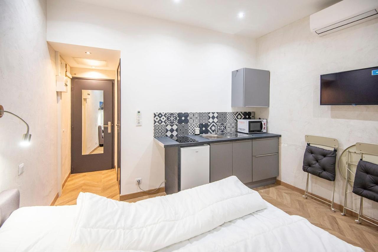 Studio In The Heart Of Marseille - Vieux Port Διαμέρισμα Εξωτερικό φωτογραφία