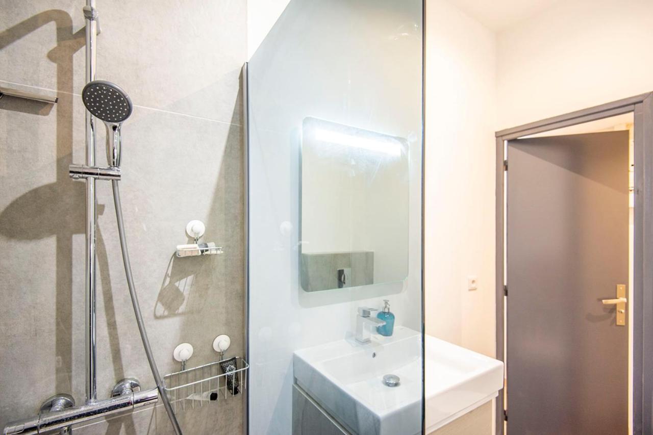 Studio In The Heart Of Marseille - Vieux Port Διαμέρισμα Εξωτερικό φωτογραφία