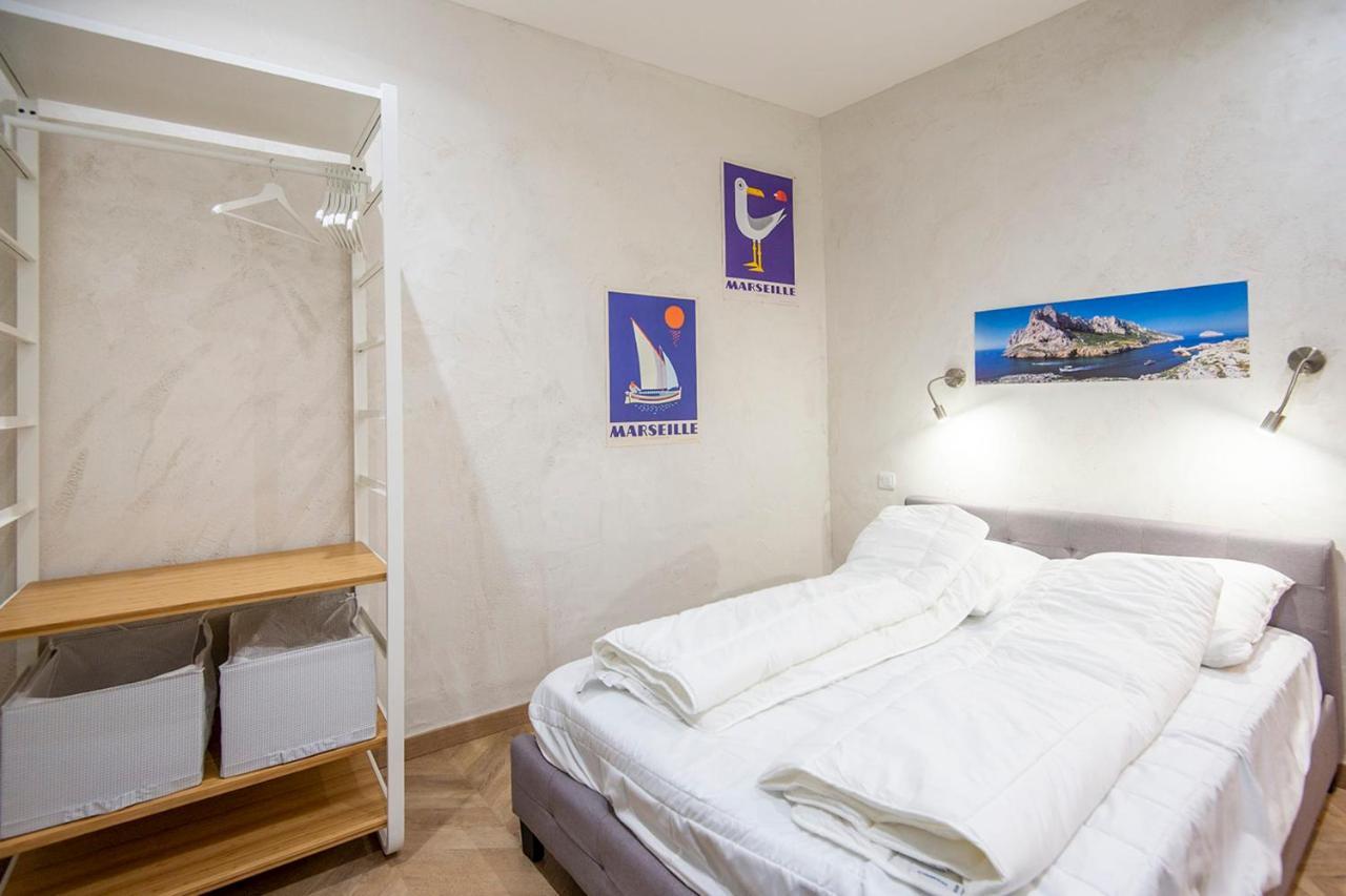 Studio In The Heart Of Marseille - Vieux Port Διαμέρισμα Εξωτερικό φωτογραφία